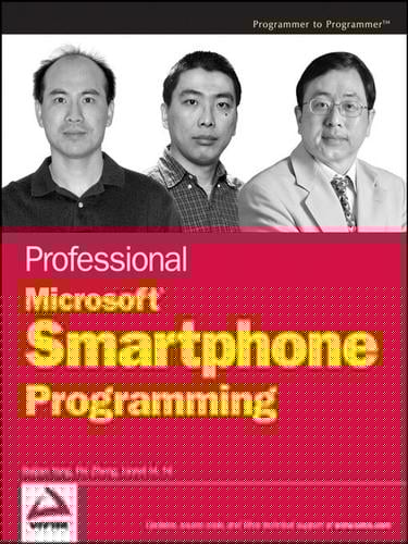 Professional Microsoft Smartphone Programming