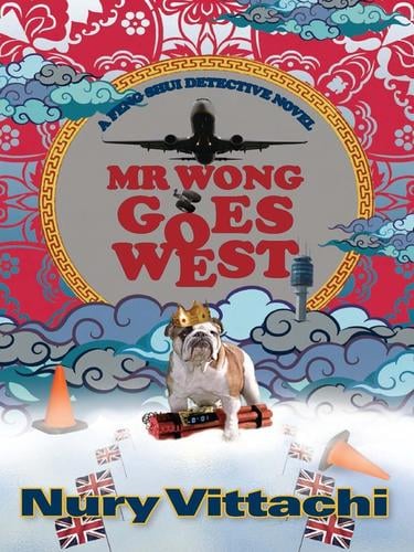 Mr Wong Goes West