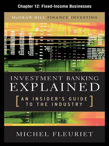 Fixed Income Businesses