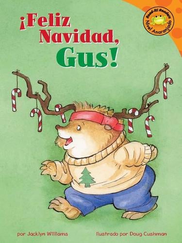 Feliz Navidad, Gus!