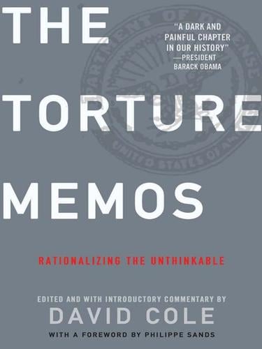 The Torture Memos