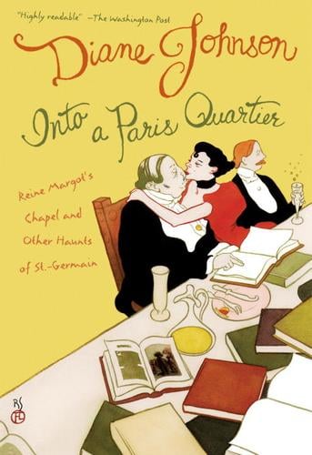 Into A Paris Quartier
