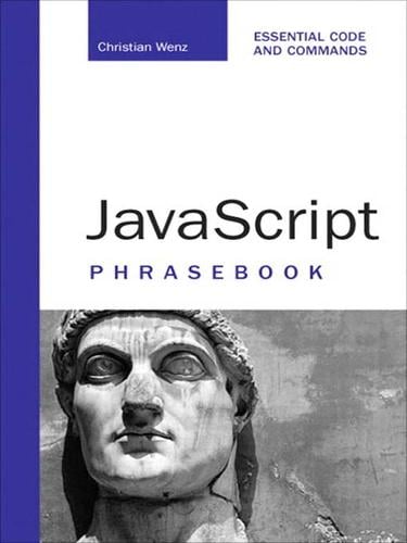 Javascript Phrasebook