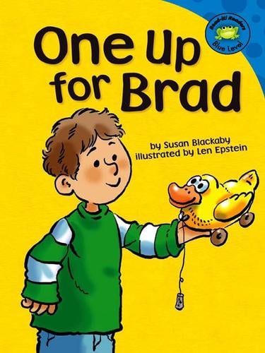 One Up for Brad