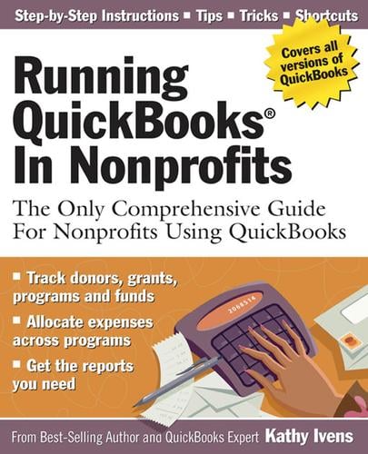 Running QuickBooks in Nonprofits