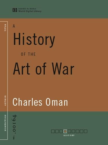 A History of the Art of War
