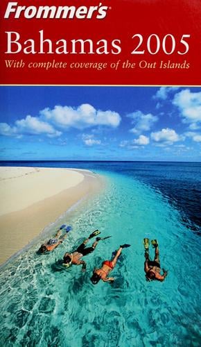 Frommer's Bahamas 2005