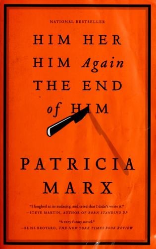 Him, her, him again, the end of him