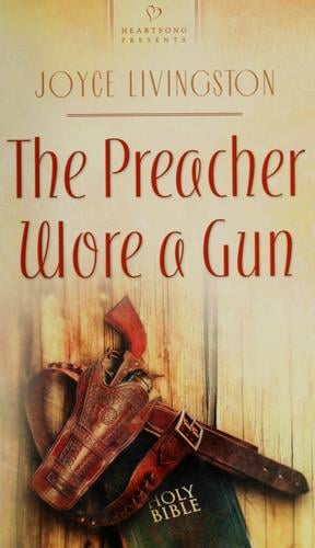 The preacher wore a gun