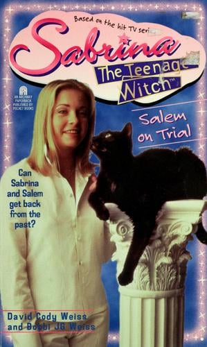 Salem on Trial (Sabrina the Teenage Witch #8)