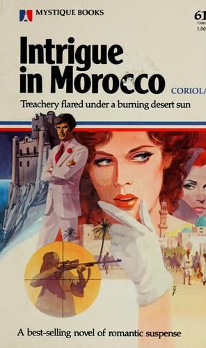 Intrigue in Morocco