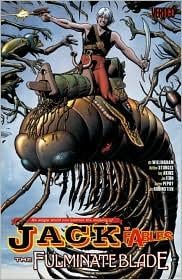 Jack of Fables, Vol. 8