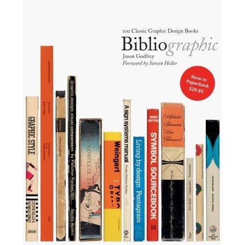 100 Classic Graphic Design Books