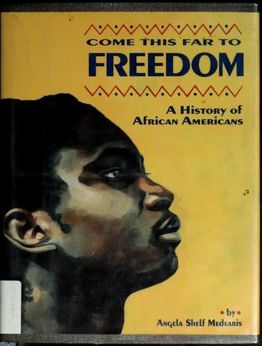 Come this far to freedom