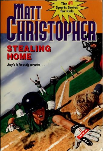 Stealing home