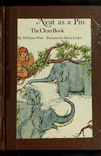 Fresh as a daisy, neat as a pin