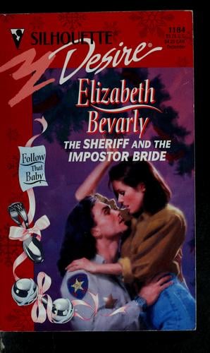 The sheriff and the imposter bride