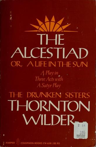 The Alcestiad
