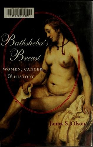 Bathsheba's breast