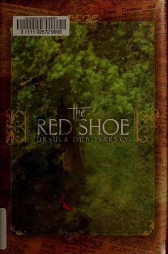 The red shoe