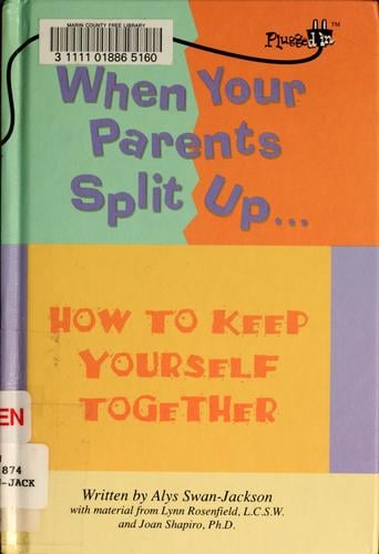 When your parents split up