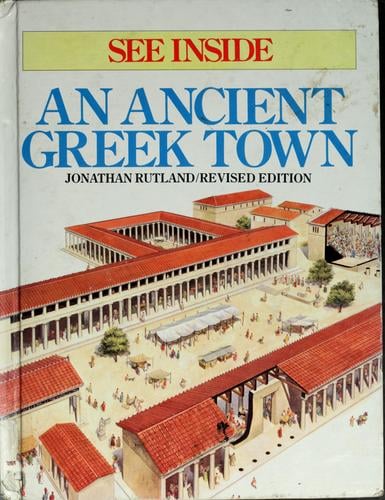 See inside an ancient Greek town