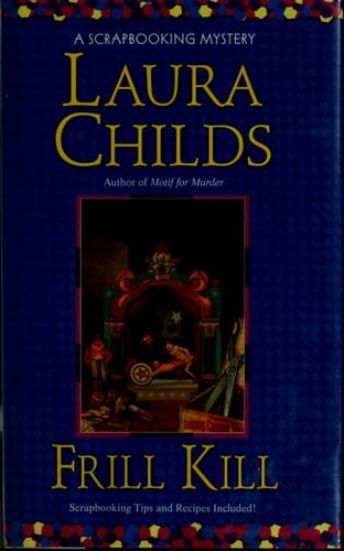 Frill Kill (A Scrapbooking Mystery, #5)