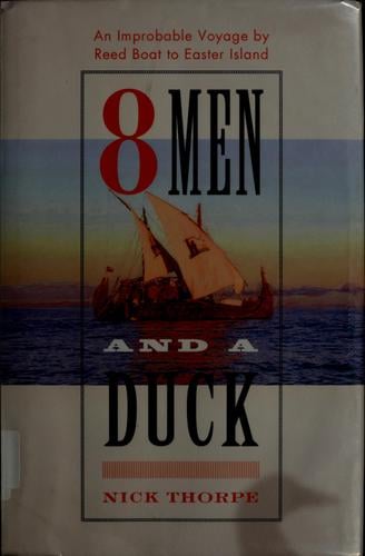 8 men and a duck