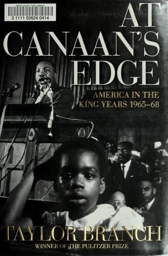 At Canaan's edge