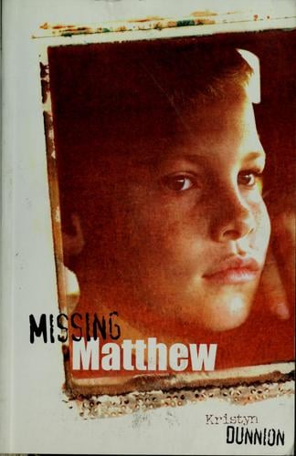Missing Matthew