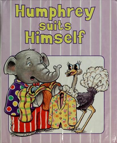 Humphrey suits himself