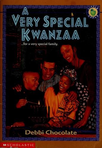 A very special Kwanzaa