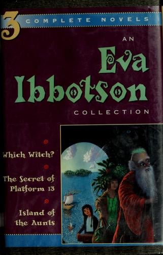 3 complete novels
