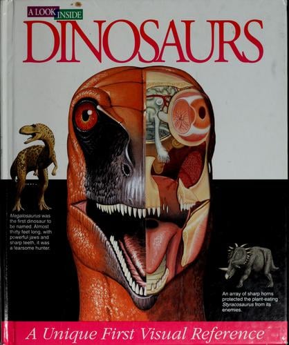 A look inside dinosaurs