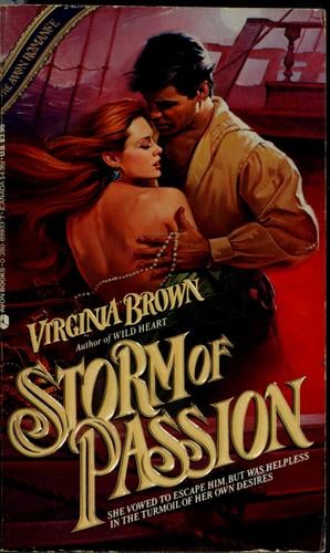 Storm of passion