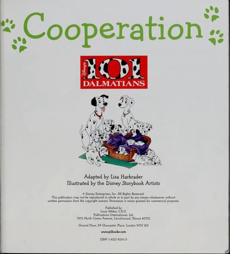 Cooperation