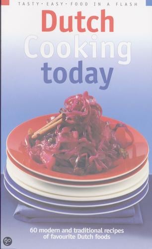 Dutch Cooking today