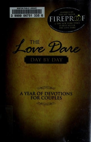 The love dare, day by day