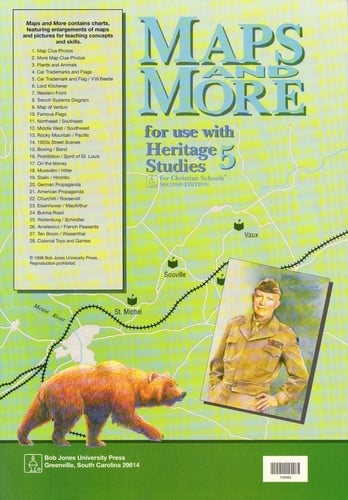 Maps and More