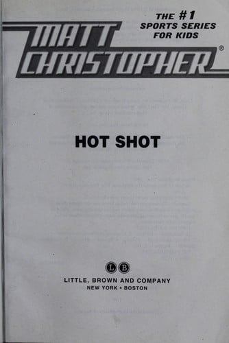 Hot shot
