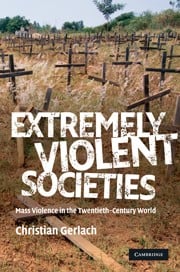 Extremely violent societies