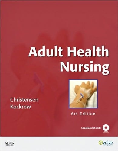 Adult health nursing