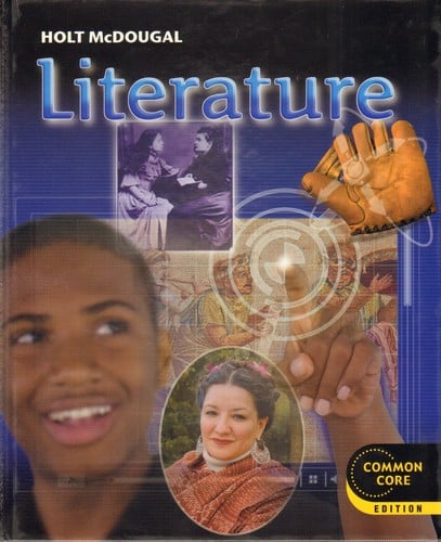 Holt McDougal Literature