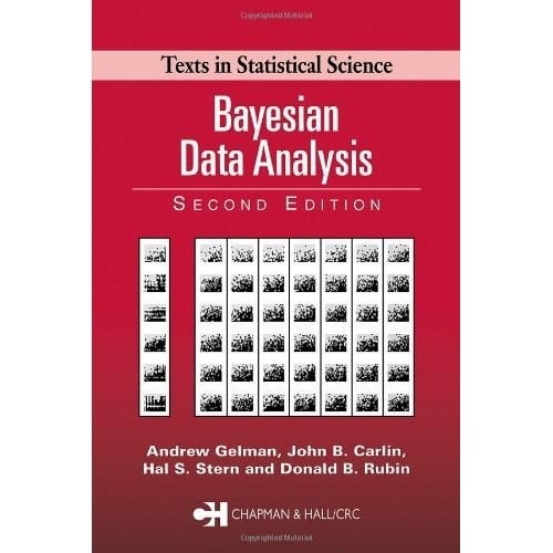 Bayesian data analysis