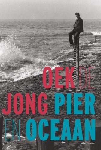Pier en Oceaan