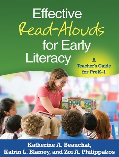 Effective read-alouds for early literacy