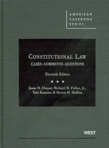 Constitutional law