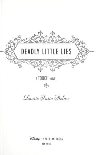 Deadly little lies