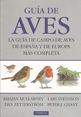 Guía de aves