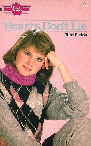 Hearts Don't Lie (Sweet Dreams Series #102)